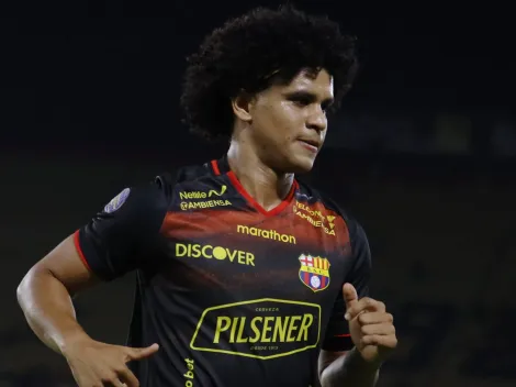 Barcelona SC no lo quiere y Eduard Bello responde de manera contundente