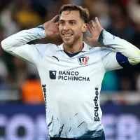 ¿Deja Liga de Quito? Gigante de América va por Ezequiel Piovi