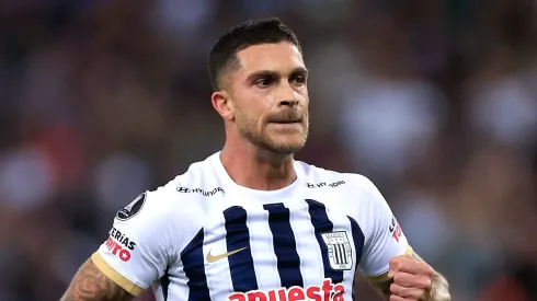 Adrián Arregui es uno de los jugadores de Alianza Lima cuyo contrato finalizó en 2024.