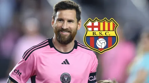 La millonada que le costaría a Barcelona SC traer al Inter Miami con Lionel Messi