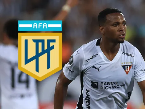 Un equipo de Argentina viene por el fichaje de Michael Estrada