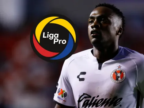 El insólito equipo de Ecuador al cual fue ofrecido Renato Ibarra