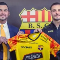Mercado de fichajes 2025: Octavio Rivero y Barcelona SC tomaron una decisión final