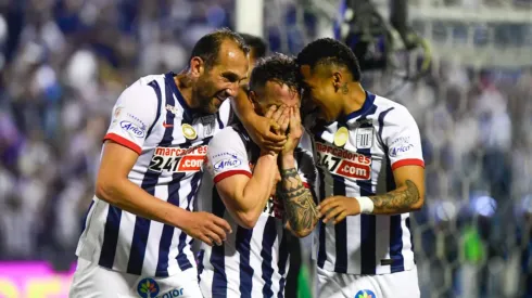 Jugador del pasado está cerca de regresar a Alianza Lima