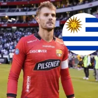 El arquero uruguayo que puede llegar a Barcelona SC en lugar de Javier Burrai