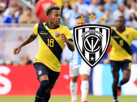 Joao Ortiz deja Independiente del Valle por este insólito destino