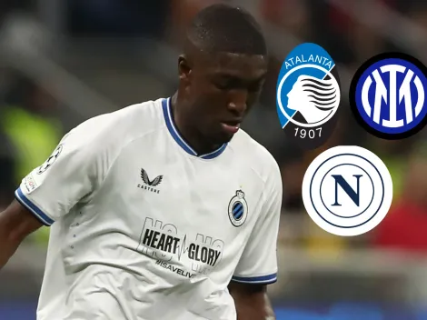 Joel Ordóñez se mete en planes de uno de los punteros de Italia