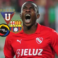 El grande de la LigaPro que anunciaría a Jhonny Quiñónez como su fichaje