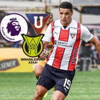 Ni Brasil ni la Premier League: Álex Arce jugaría en este equipo en 2025