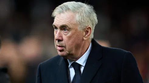 Carlo Ancelotti dijo que no siguió las críticas luego de la dura derrota del Real Madrid con el Barcelona en la Final de la Supercopa de España.