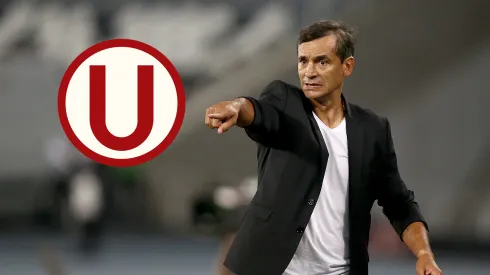 Fabián Bustos prepara a Universitario para la temporada 2025. (Getty Images)