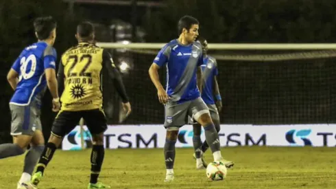 Emelec y Águilas Doradas juegan un amistoso