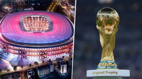 Barcelona confía en que el Camp Nou albergará la Final de la Copa del Mundo del 2030.