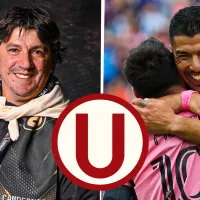 Jean Ferrari impactó y quiere fichar a un crack del Inter Miami para Universitario