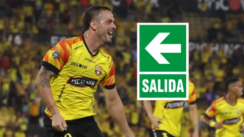 Los jugadores de Barcelona SC que están forzando su salida