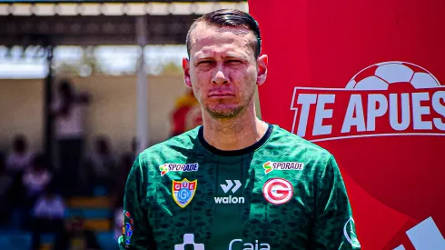 Diego Penny se retiró del fútbol.