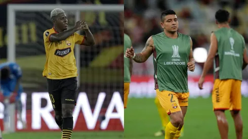 Mario Pineida y Gabriel Cortéz tienen equipo definido para el 2025.