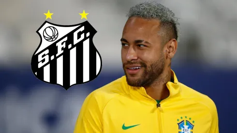 Santos evalúa la opción de convertirse en SAD para convencer a Neymar Júnior de que vuelva.