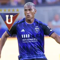 El gran sacrificio de Carlos Gruezo para fichar por Liga de Quito