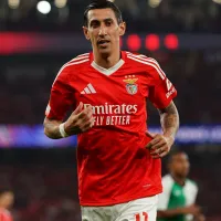 Horas claves para Ángel Di María en la previa del partido del Benfica con el Barcelona