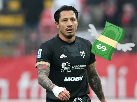 ¿Prefiere el dinero? Los insólitos equipos que buscan a Gianluca Lapadula
