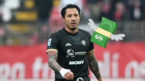 El futuro de Lapadula estaría lejos de Italia