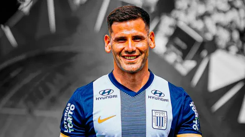 Guillermo Enrique y Alianza Lima.