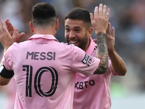 No es Messi: Jordi Alba y el argentino le hizo sufrir como pocos