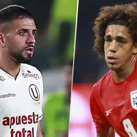 Las alineaciones de Universitario de Deportes vs. Panamá por la Noche Crema 2025