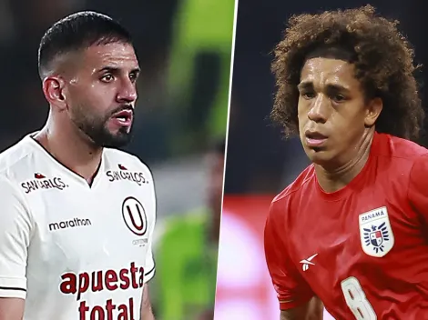 Las alineaciones de Universitario vs. Panamá por la Noche Crema 2025