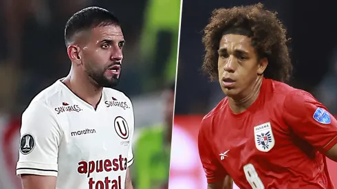 Universitario se medirá ante Panamá por la Noche Crema 2025. (Getty Images)