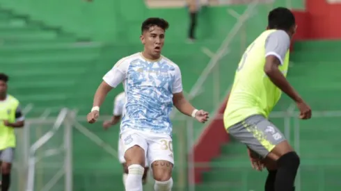 Emelec va perdiendo contra Manta