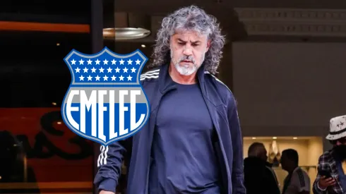 Leonel Álvarez analiza una demanda a Emelec y sería la nueva directiva quienes asuman.