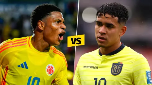 Canal para ver Ecuador vs Colombia