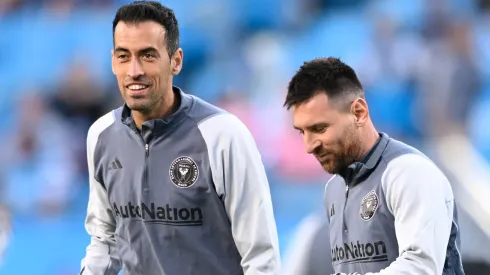 Guardiola quería el fichaje de Busquets para Manchester City.