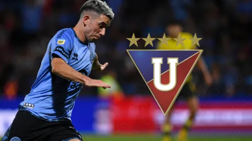 Liga de Quito alista su alineación titular para el 2025.