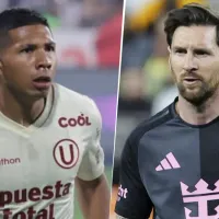 ¿Cuándo y a qué hora juega Universitario vs. Inter Miami, por un amistoso internacional?