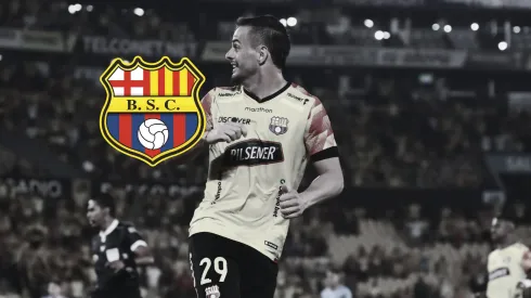 Nueva oferta para sacar a Rivero de Barcelona SC