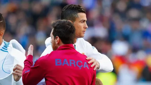 Cristiano Ronaldo dijo que nunca tuvo mala relación con Lionel Messi.