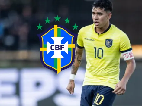 La delicada baja en la Selección Ecuador Sub-20 para enfrentar a Brasil