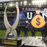 Ni Liga de Quito ni El Nacional: La fortuna que gana FEF con la Supercopa Ecuador