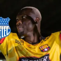 Felipe Caicedo y un polémico mensaje contra Emelec en redes sociales