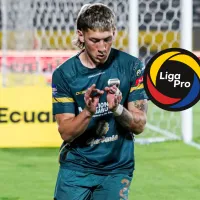 Lo quería Barcelona SC, pero Luca Klimowicz puede llegar a este equipo de la LigaPro