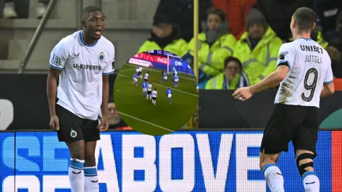 Joel Ordóñez marcó un gol clave con el Brujas