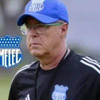 Lo ganó todo con Emelec y ahora se suma a trabajar con Nasuti y Célico