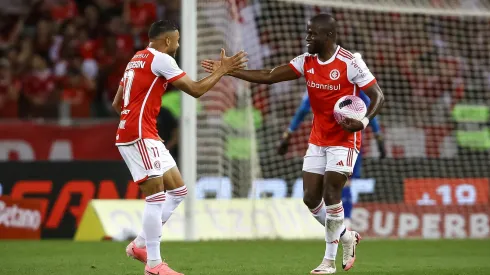 Enner Valencia marca su primer gol de 2025