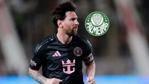 Palmeiras sigue trabajando para competir con Messi en el Mundial de Clubes.