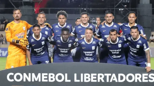 La CONMEBOL Libertadores destacó a un crack de Alianza Lima