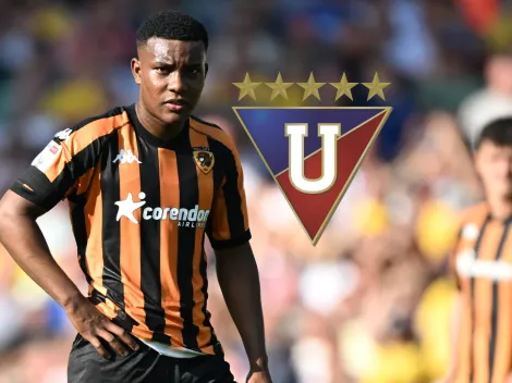 Hull City tomará una contundente decisión con Óscar Zambrano