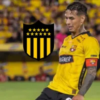 Barcelona SC decidió el futuro de Jesús Trindade con Peñarol expectante